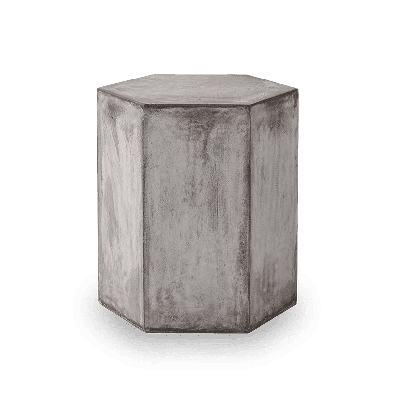 Lumos Hexagon Side Table Medium COSIEST