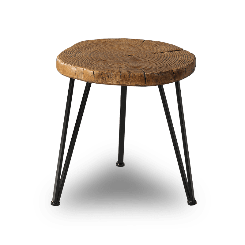 Mason Growth Ring Side Table