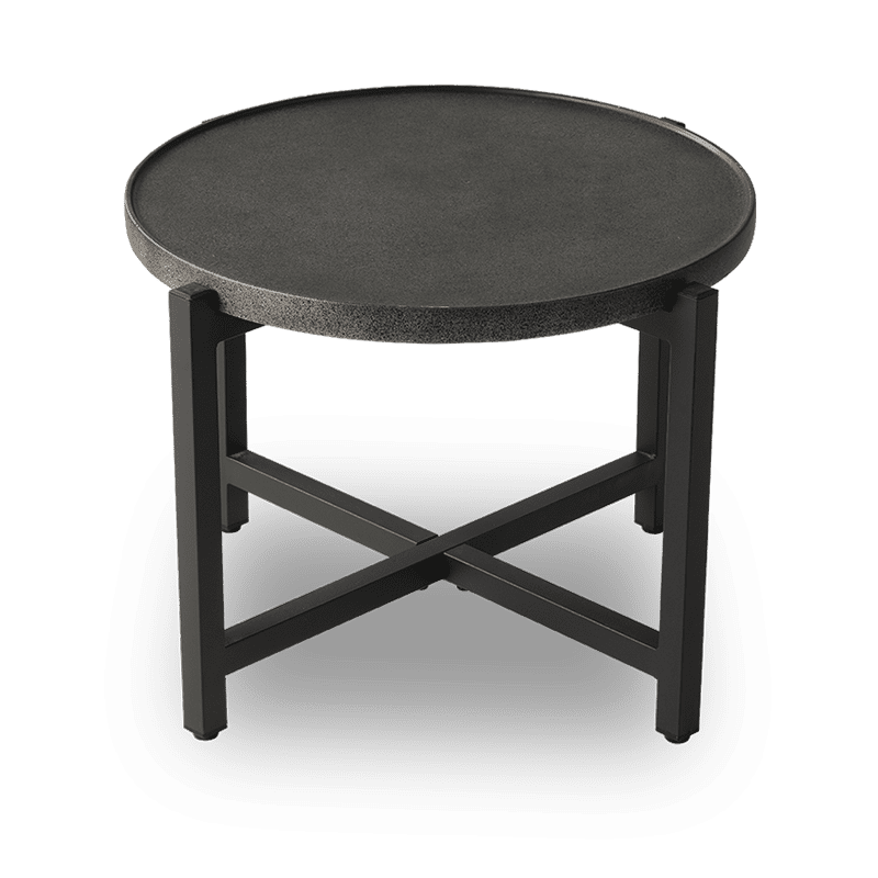 Wesley Round Side Table