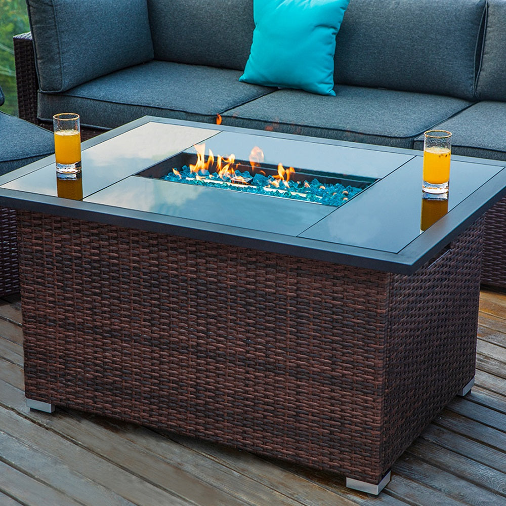 The Ultimate Guide to Choosing Outdoor Fire Pit BTU – COSIEST