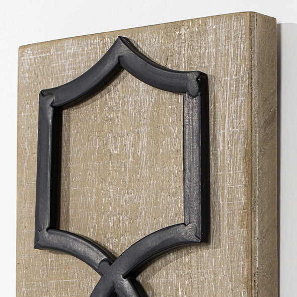 Verdure Decorative Wall-mounted Candle Holder